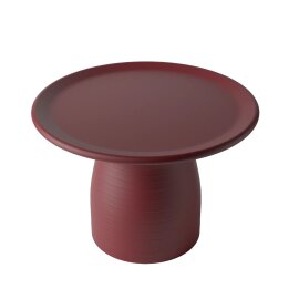 Stol Totino 2 Indian Red Low