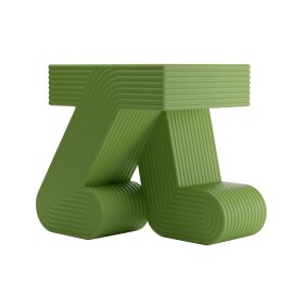 Stol Walking Green