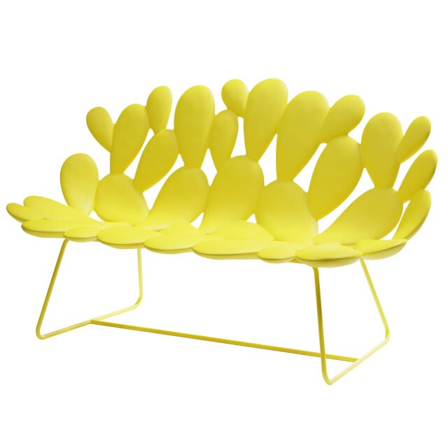 Filicudi Sofa Yellow
