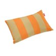 Jastuk King X Dusen Dusen Orange Blue Stripes
