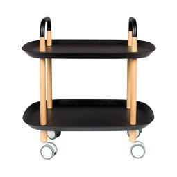 Kolica za serviranje Cruiser Black