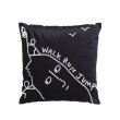 Energetic Expressions Cushion