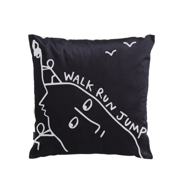 Energetic Expressions Cushion