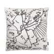 Energetic Expressions Cushion