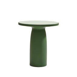 Stol Toto Green Glass 70 cm