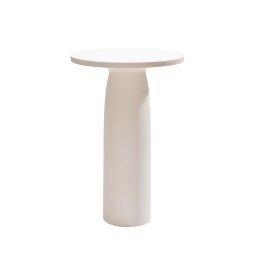 Stol Toto White HPL 106 cm