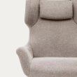 Fotelja Zalina Beige