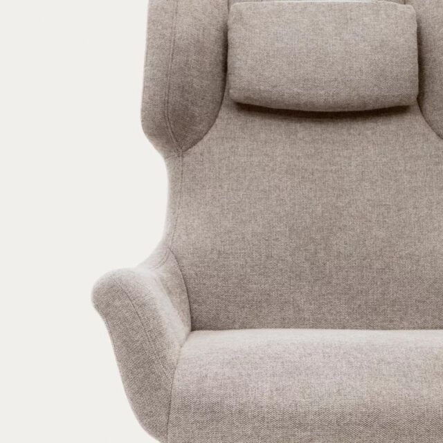 Fotelja Zalina Beige