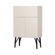Barski ormarić Miller Beige