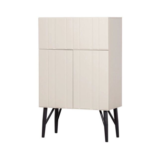 Barski ormarić Miller Beige