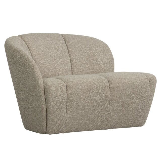 Dvosjed Mojo Left  Beige Melange