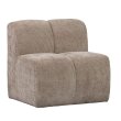 Fotelja Mojo Dark Sand