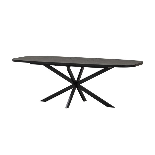 Blagovaonski stol Arros Black