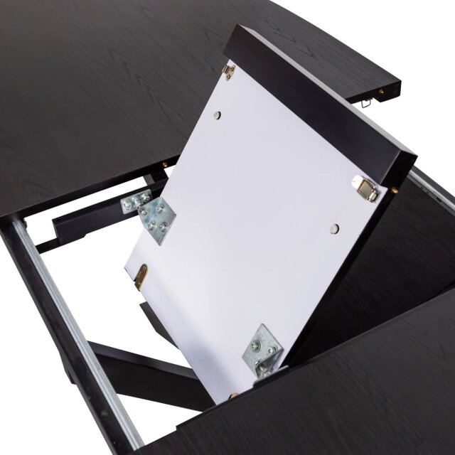 Blagovaonski stol Arros Black