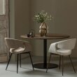 Blagovaonska stolica Yossi Sand/Black