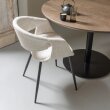 Blagovaonska stolica Yossi White/Black