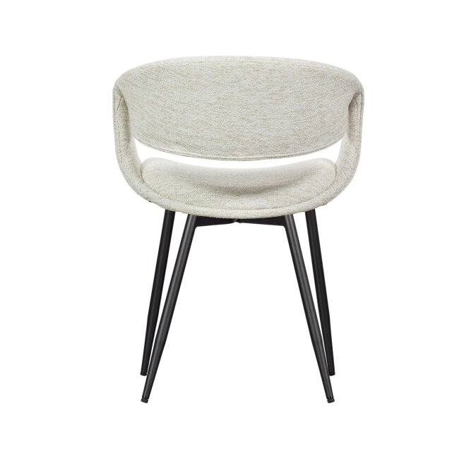 Blagovaonska stolica Yossi White/Black