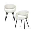 Blagovaonska stolica Yossi White/Black
