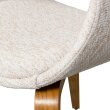 Blagovaonska stolica Yossi White/Natural