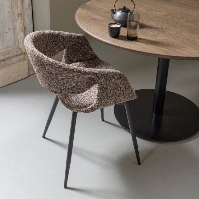 Blagovaonska stolica Yossi Brown/Black