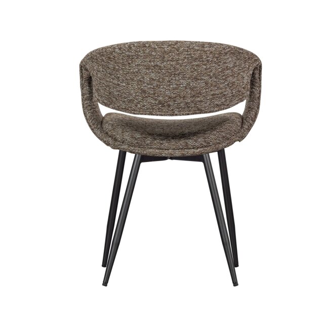 Blagovaonska stolica Yossi Brown/Black