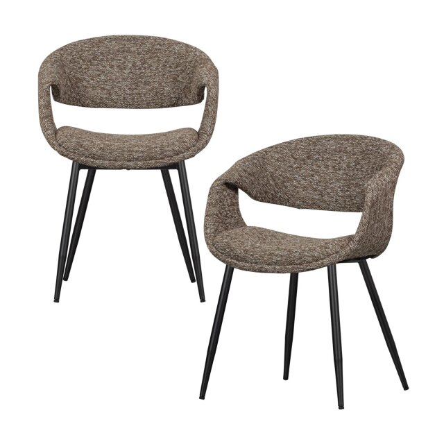 Blagovaonska stolica Yossi Brown/Black