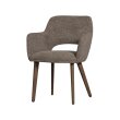 Blagovaonska stolica Murat Taupe/Brown