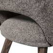 Blagovaonska stolica Murat Taupe/Brown