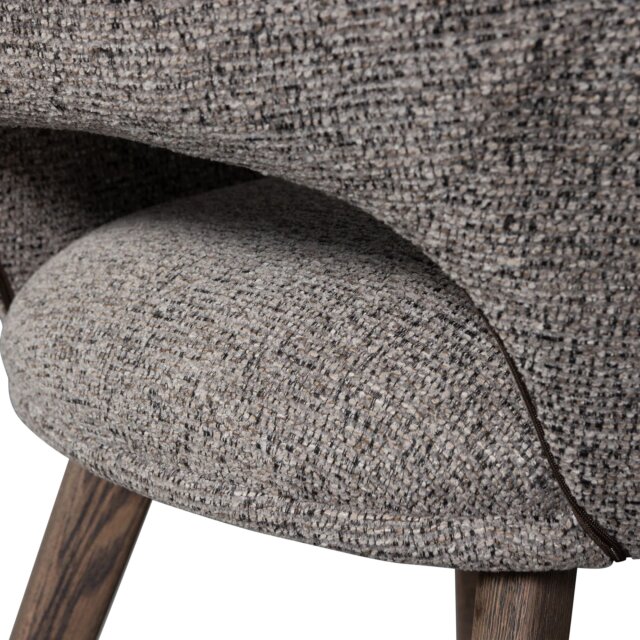 Blagovaonska stolica Murat Taupe/Brown