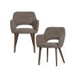 Blagovaonska stolica Murat Taupe/Brown