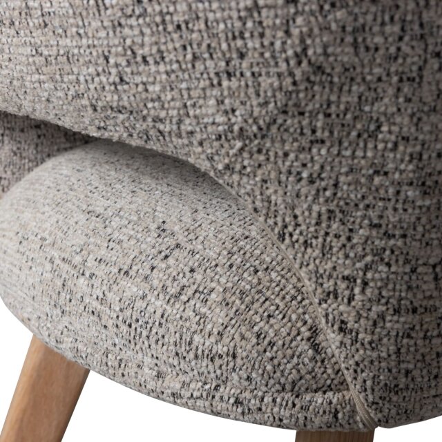 Blagovaonska stolica Murat Beige/Natural