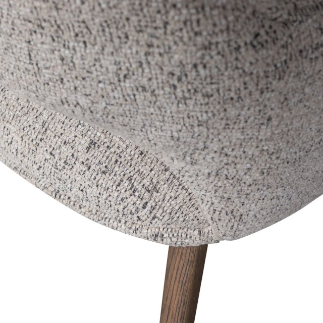 Blagovaonska stolica Murat Beige/Brown