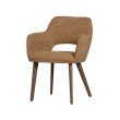 Blagovaonska stolica Murat Orange/Brown