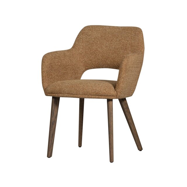 Blagovaonska stolica Murat Orange/Brown
