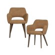 Blagovaonska stolica Murat Orange/Brown