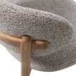 Blagovaonska stolica Udar Grey/Natural