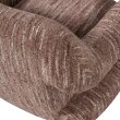 Fotelja Folke Chenille Pink