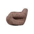 Fotelja Folke Chenille Pink