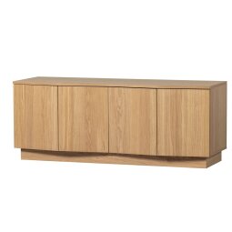 TV komoda Zuma Oak Veneer
