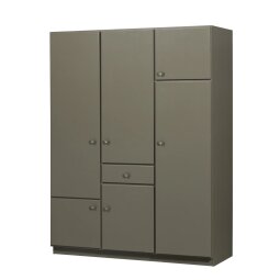 Ormar Alfie 160 cm Pine Forest