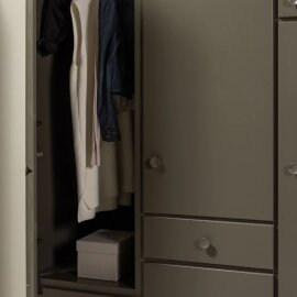 Ormar Alfie 160 cm Pine Forest