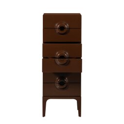 Ormarić Merge Wood Brown