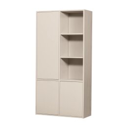 Ormar Merel Cabinet Pine Dust