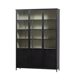 Vitrina Exhibit XL Black