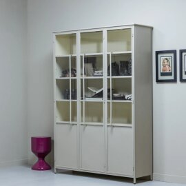 Vitrina Exhibit XL White