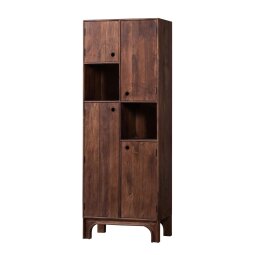Ormar Staes Walnut Mango Wood