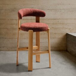 Barska stolica Granite Red