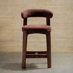Polubarska stolica Granit Brown