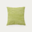 Jastučnica Niera Green Jacquard