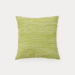 Jastučnica Niera Green Jacquard